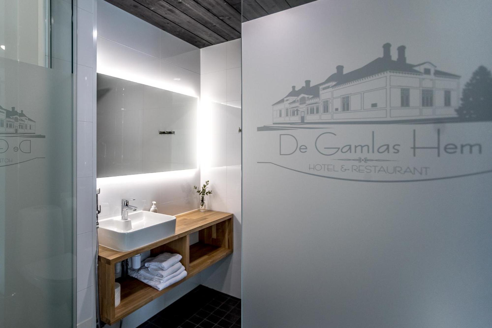 De Gamlas Hem Hotel & Restaurant Oulu Ngoại thất bức ảnh